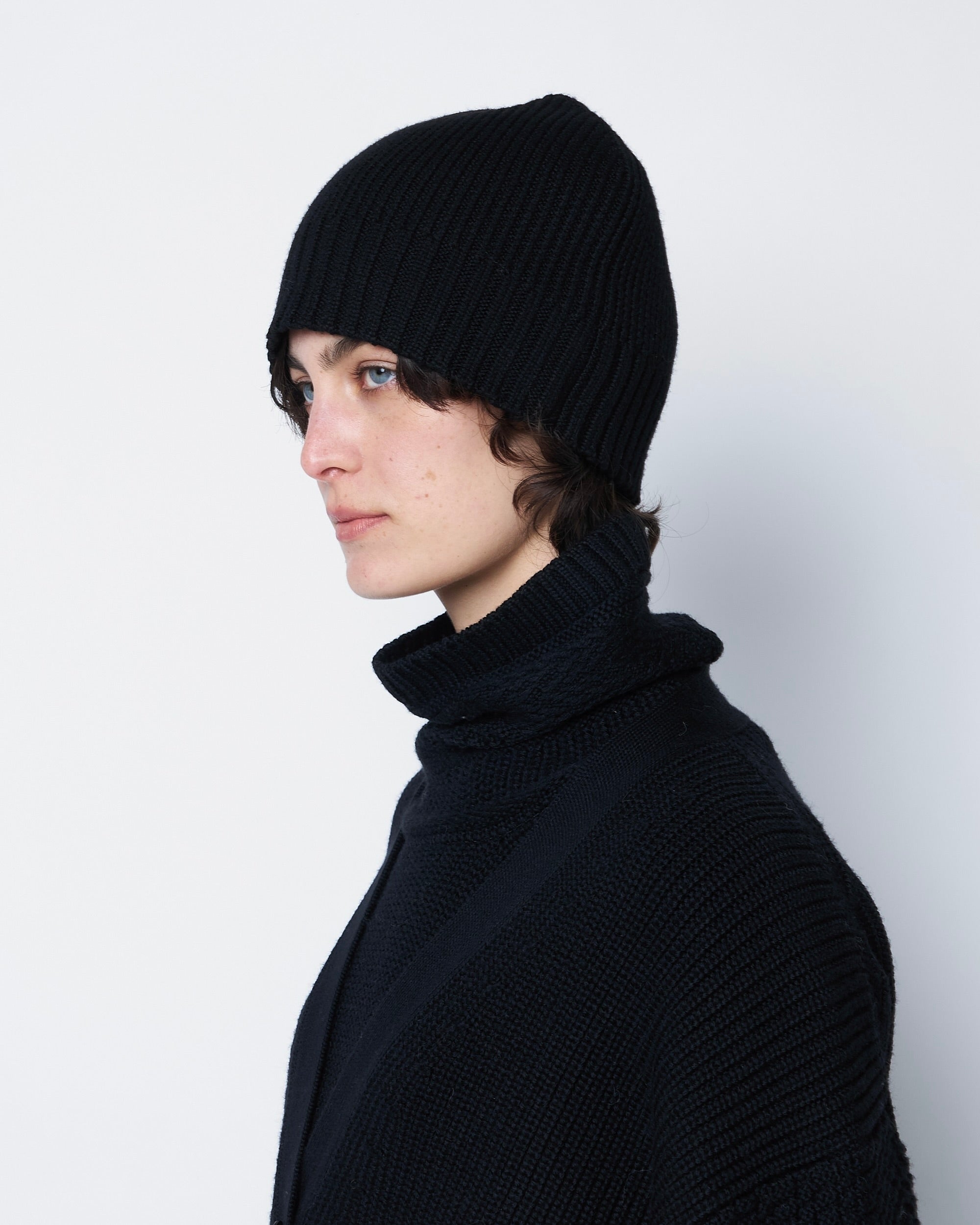 ORO - FULL RIB BEANIE