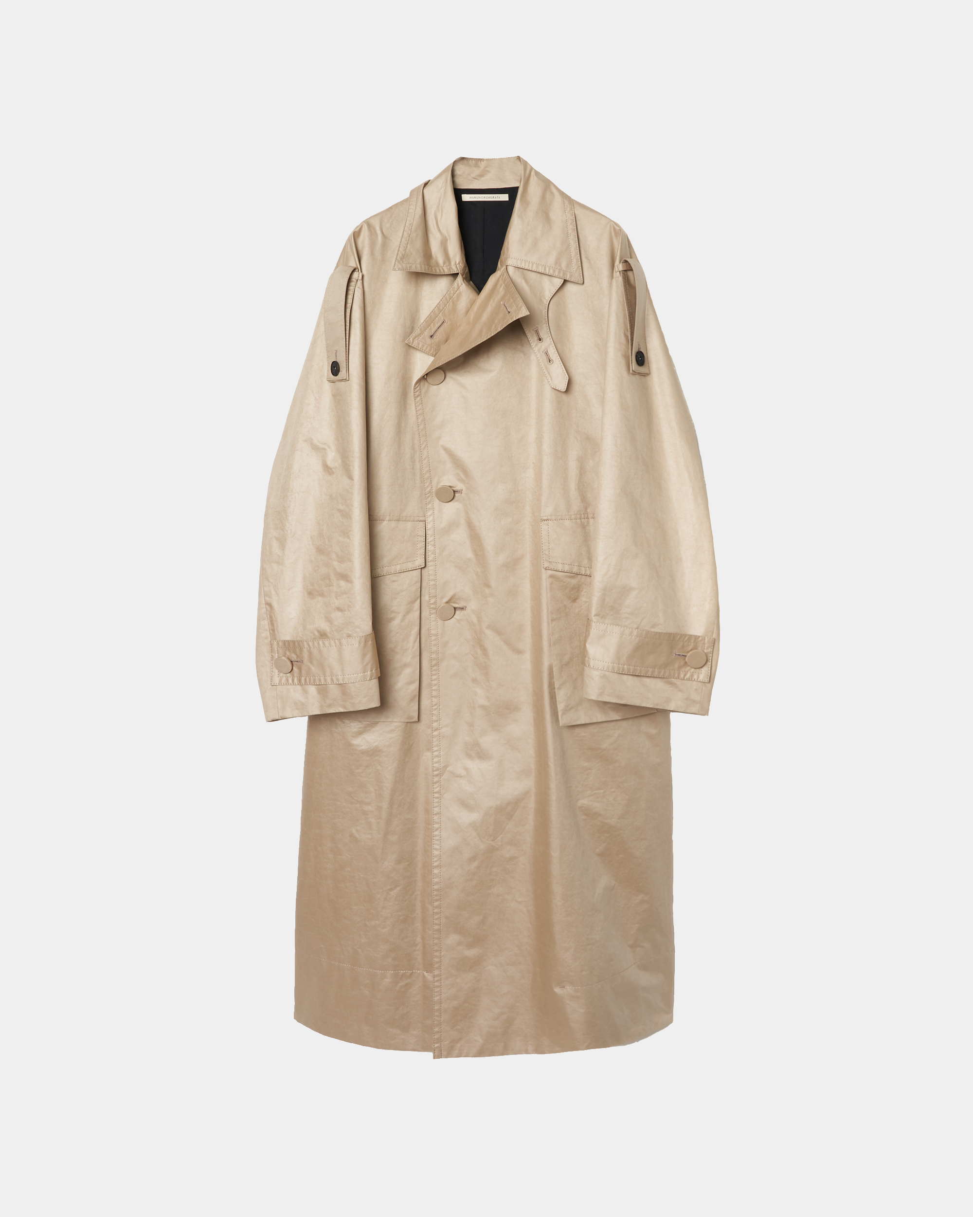 MATILDA - NYLON TRENCH COAT