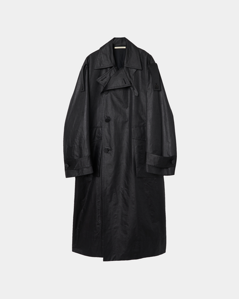 MATILDA - NYLON TRENCH COAT
