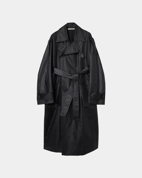 MATILDA - NYLON TRENCH COAT