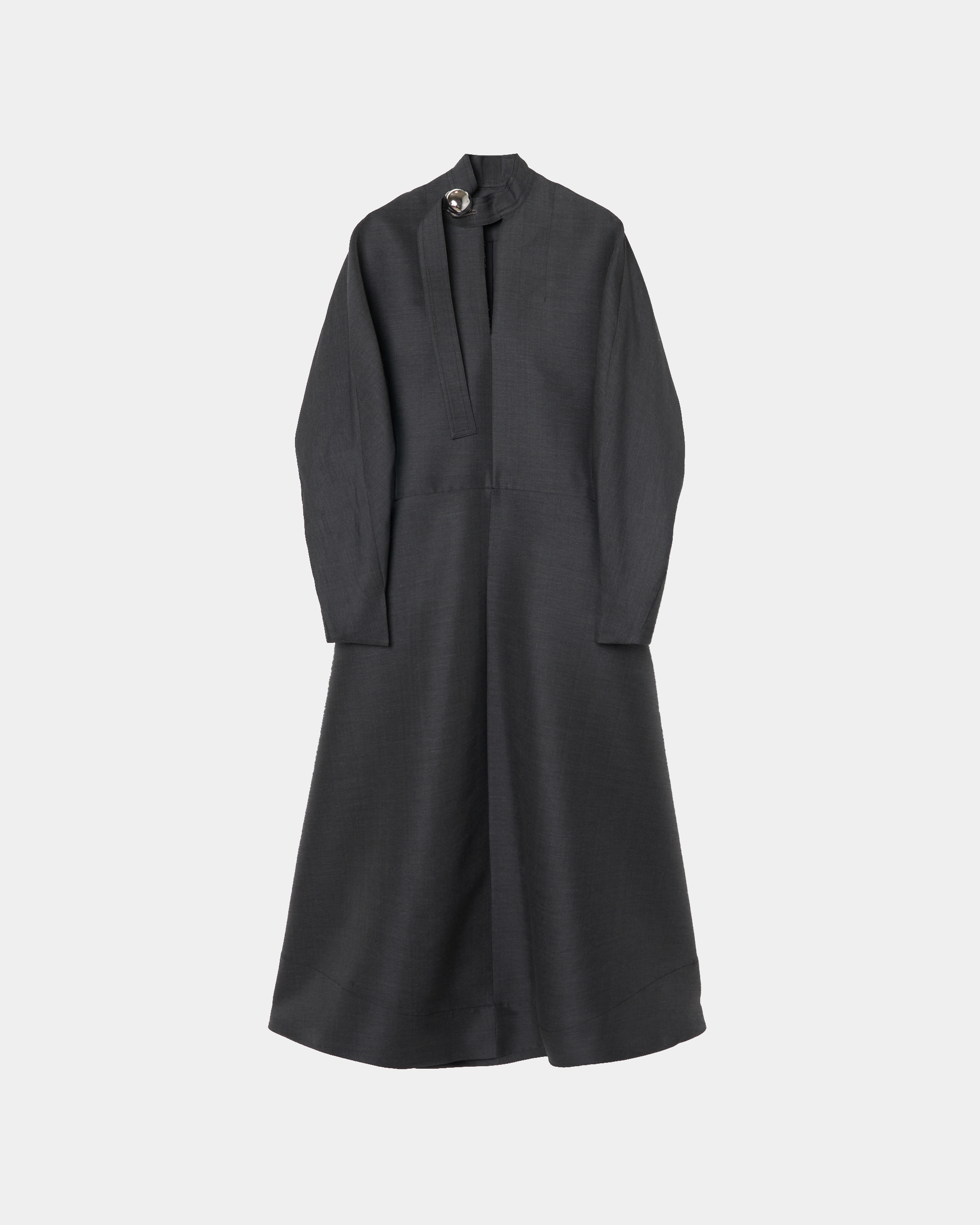 ELIANA - ROUND SHAPED VOLUME DRESS