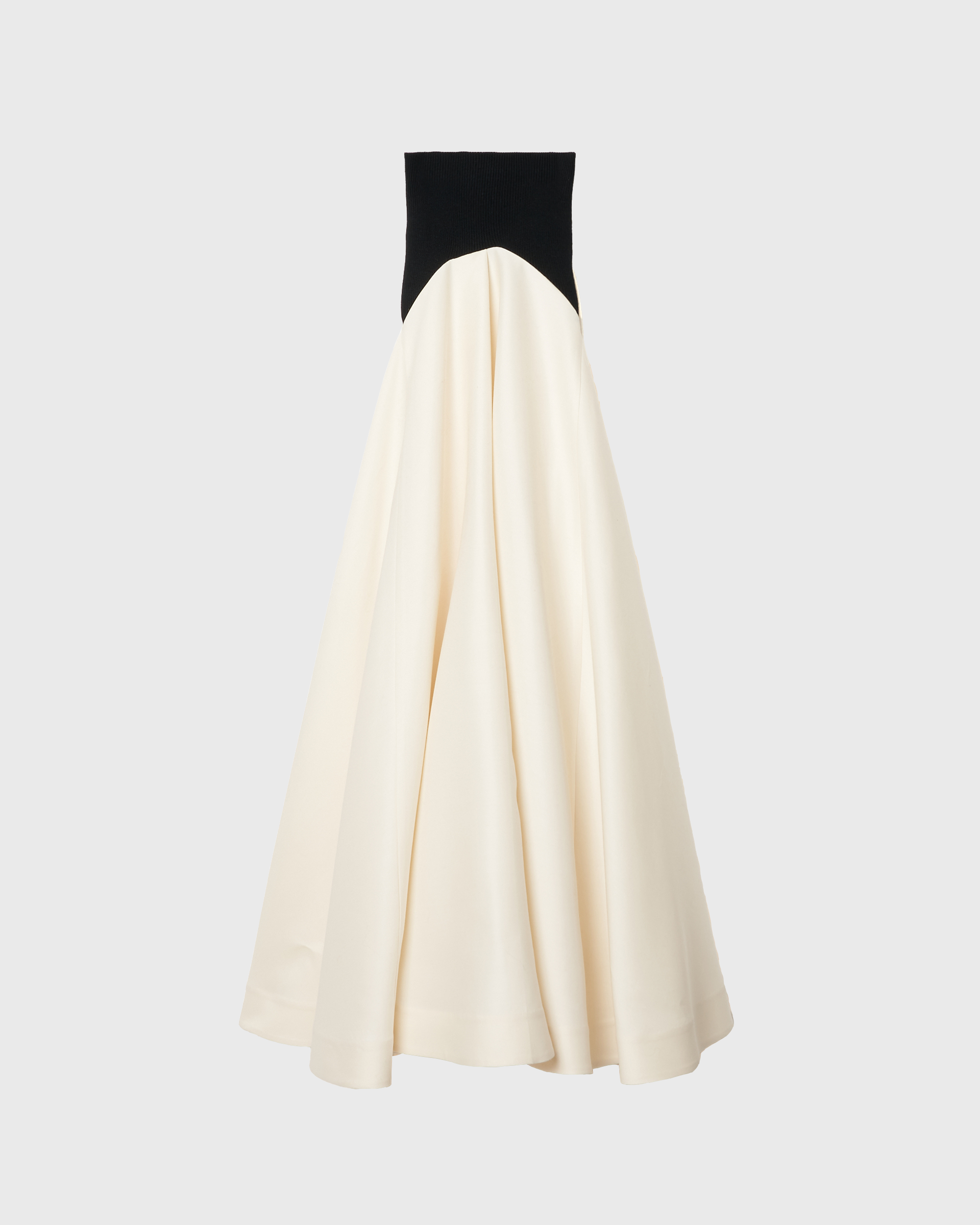 MAUREEN - SILK WOOL TUBE DRESS