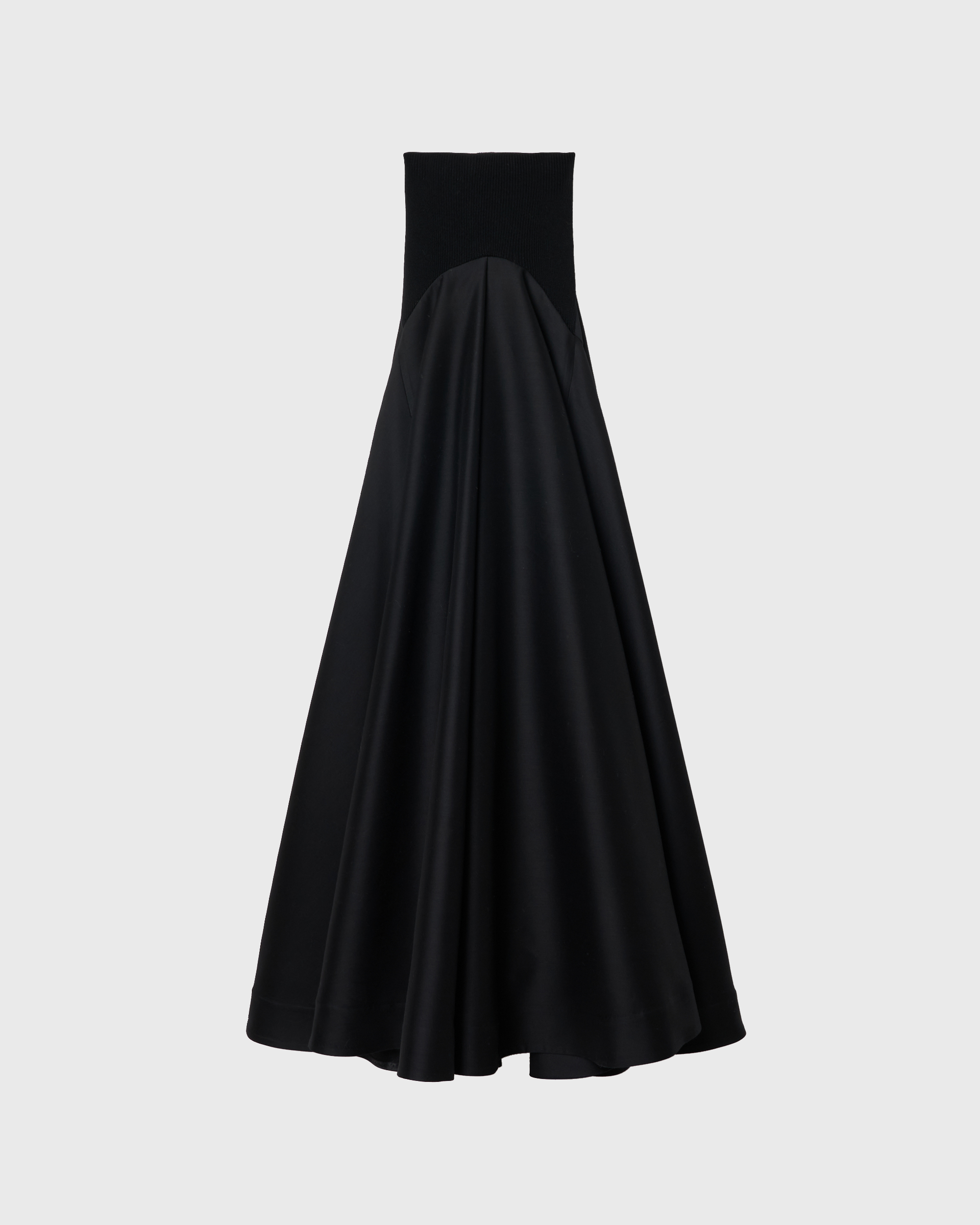MAUREEN - SILK WOOL TUBE DRESS