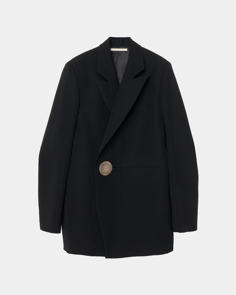 MADISON - WOOL GABARDINE TAILORED JACKET