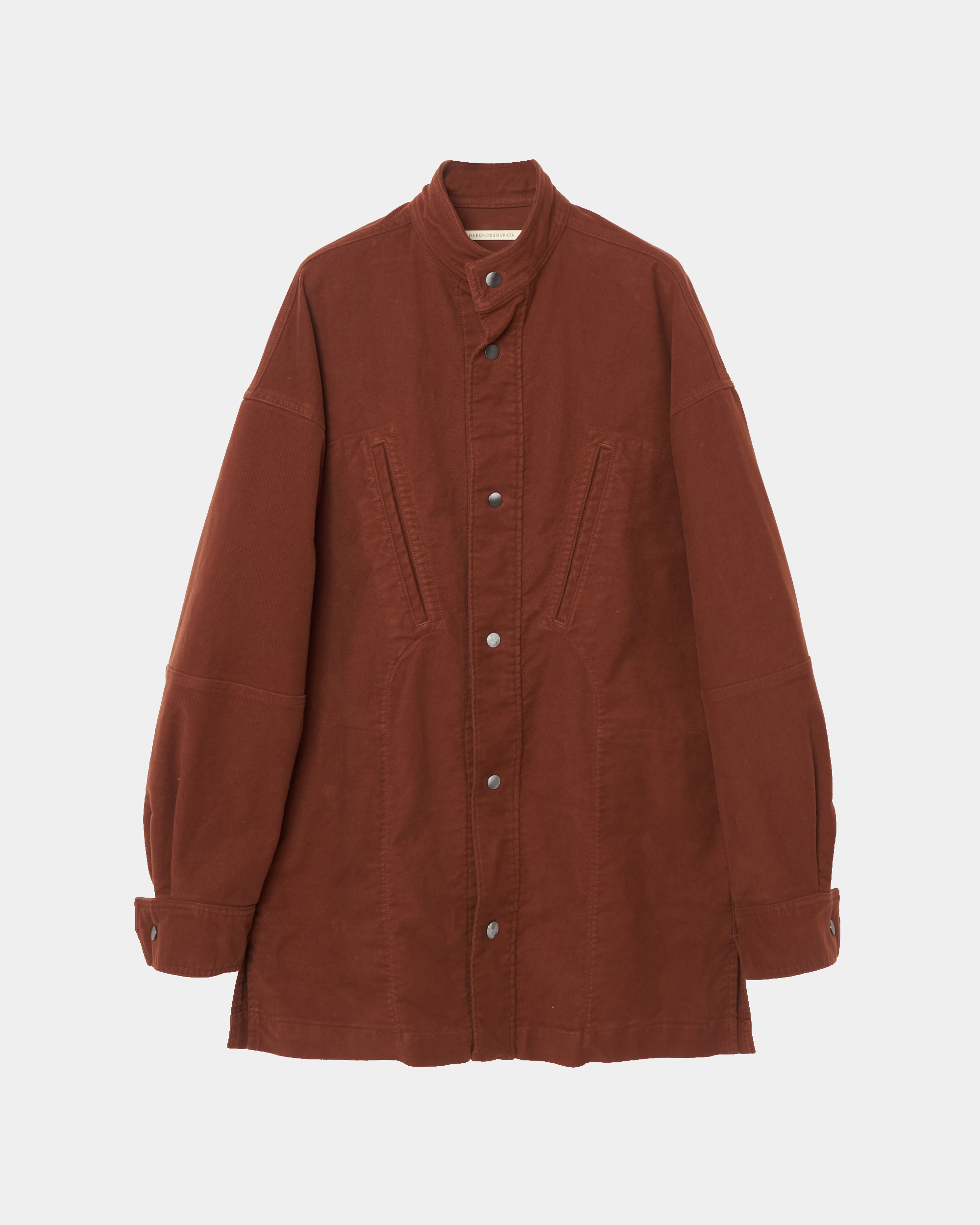 MILDRED - WORKWEAR SHIRT JACKET