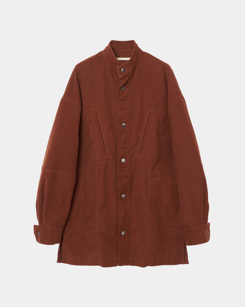 MILDRED - WORKWEAR SHIRT JACKET