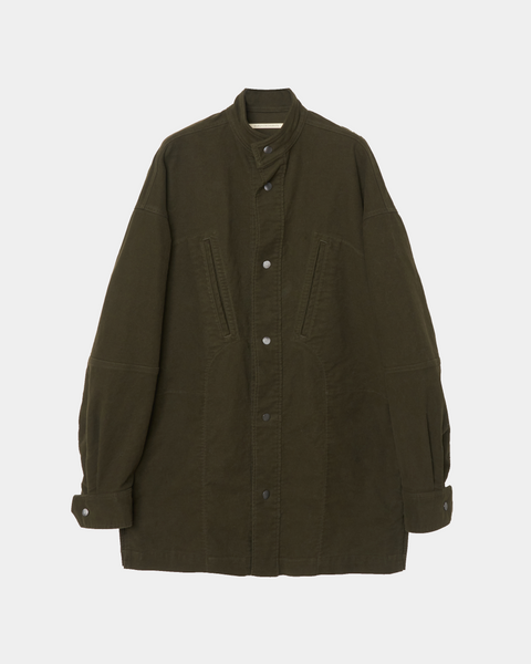 MILDRED - WORKWEAR SHIRT JACKET