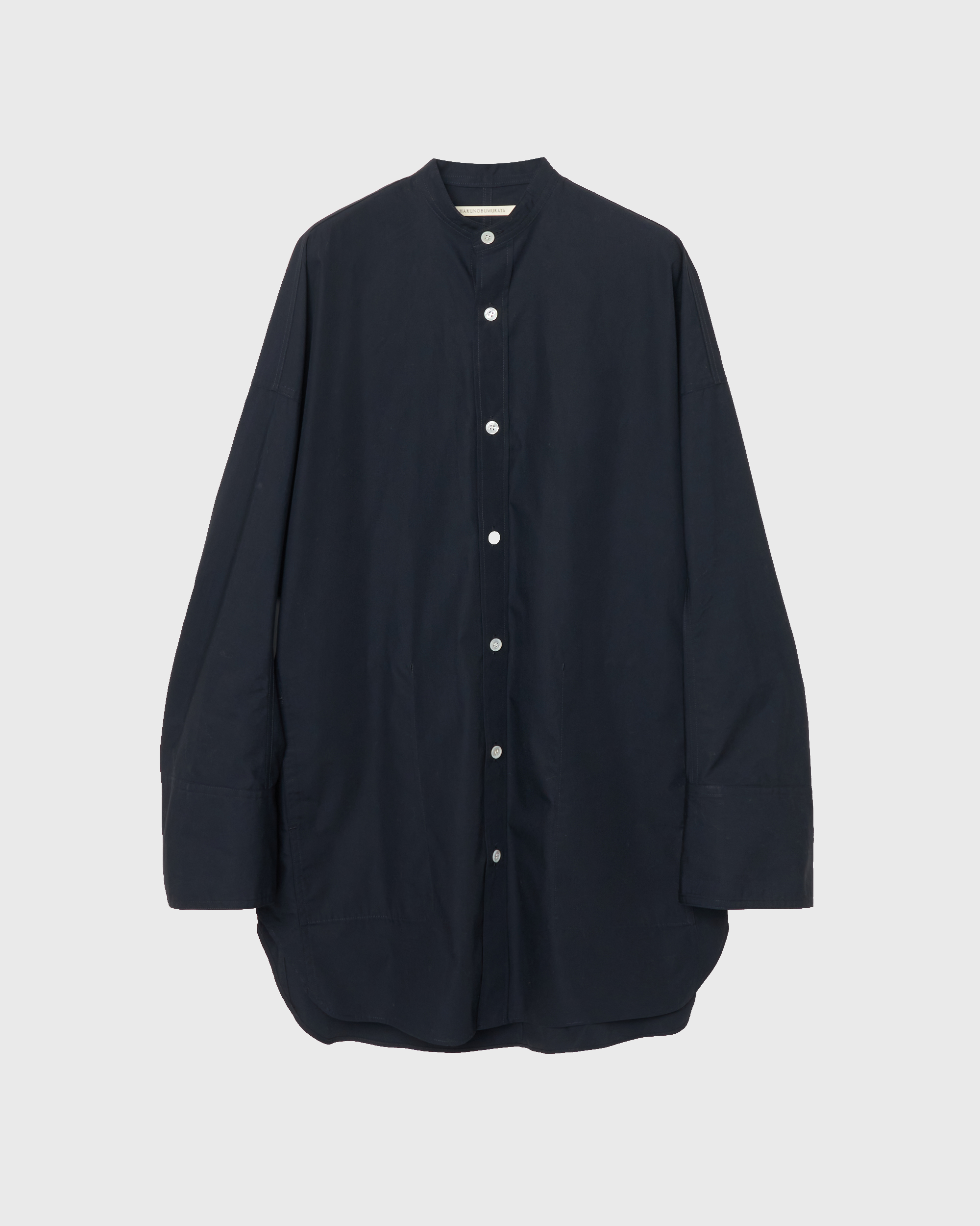 MARION - OVERSIZE COTTON VOLUME SHIRT