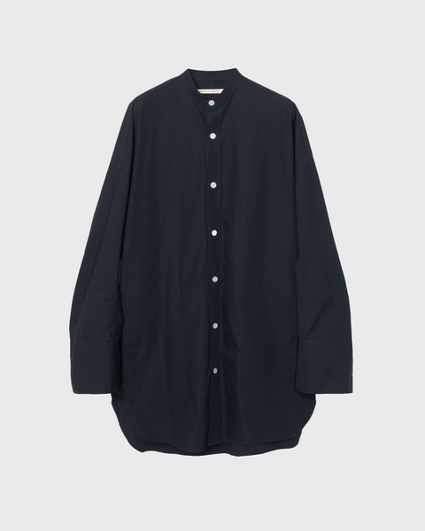MARION - OVERSIZE COTTON VOLUME SHIRT