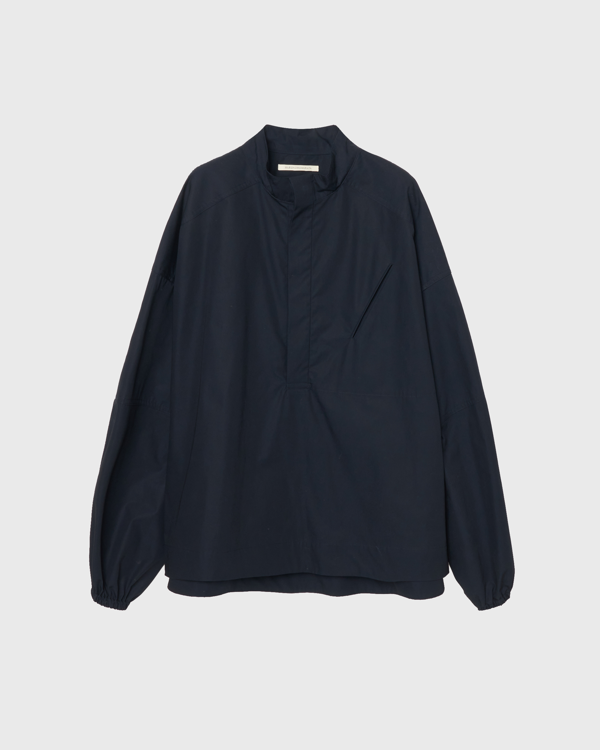 MODESTA - ANORAK COTTON SHIRT