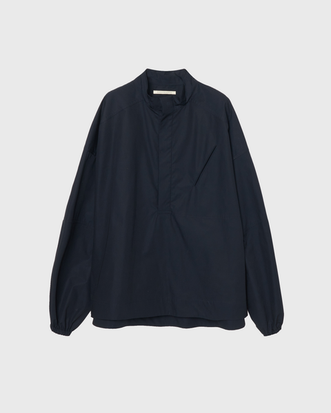 MODESTA - ANORAK COTTON SHIRT