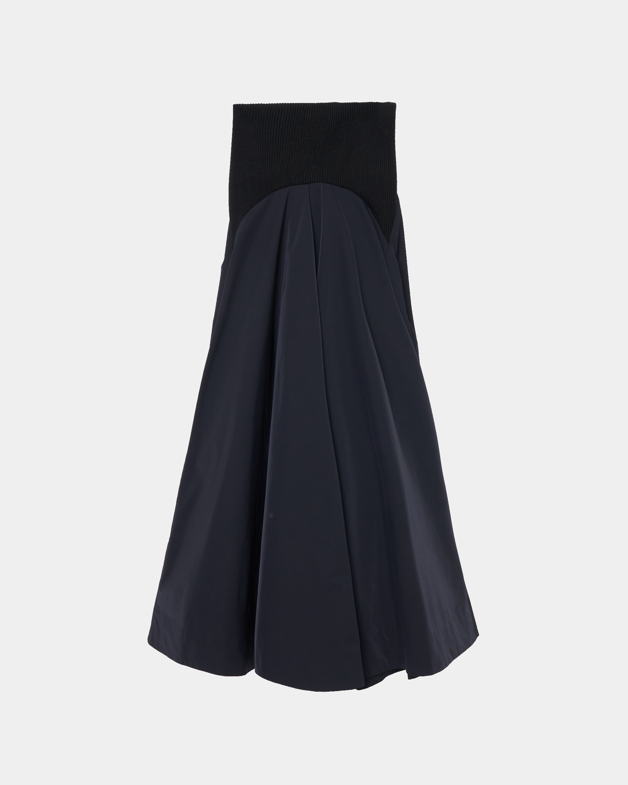 MADELYN - VOLUME FLARED SKIRT