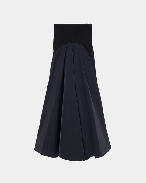 MADELYN - VOLUME FLARED SKIRT