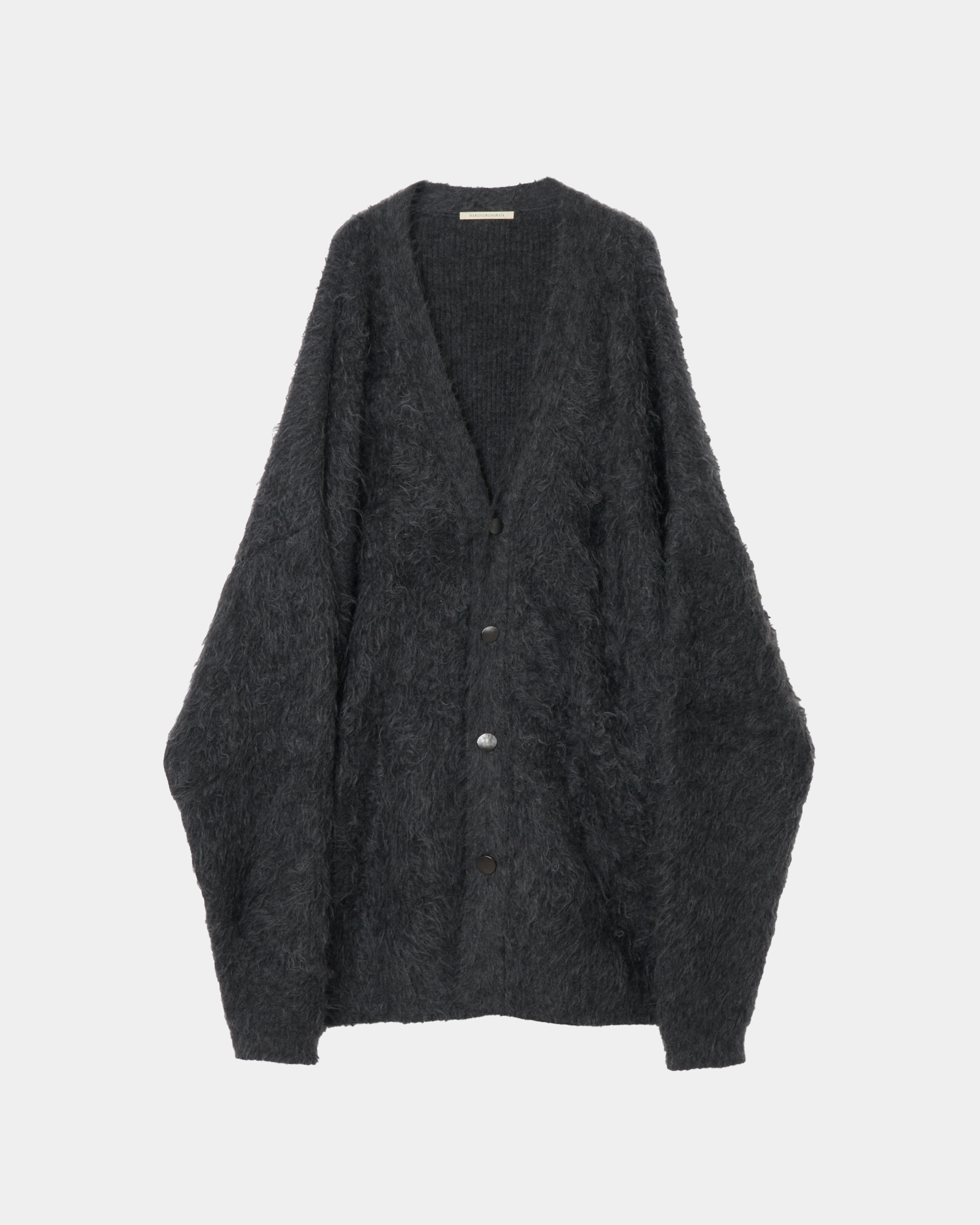 MICHELE - MOHAIR OVERSIZE CARDIGAN