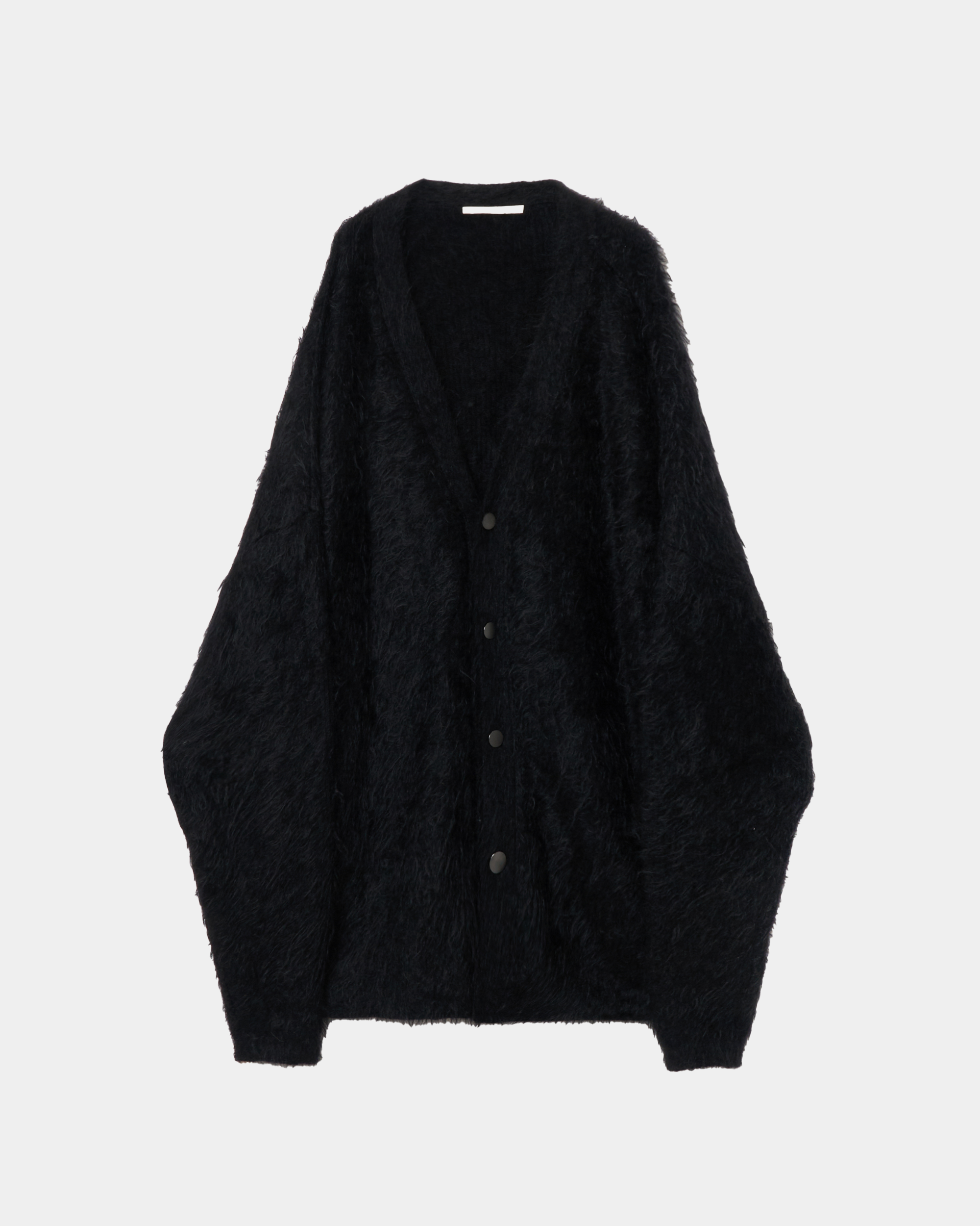 MICHELE - MOHAIR OVERSIZE CARDIGAN