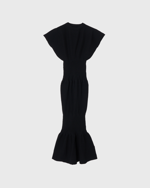 MARINA - MERMAID KNIT DRESS