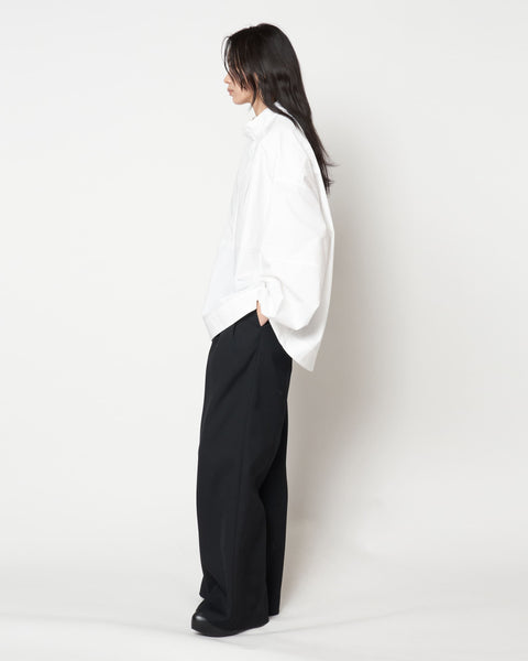 MODESTA - ANORAK COTTON SHIRT