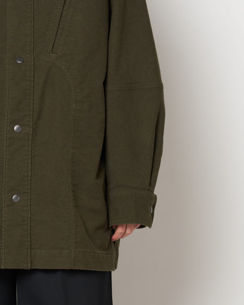 MILDRED - WORKWEAR SHIRT JACKET