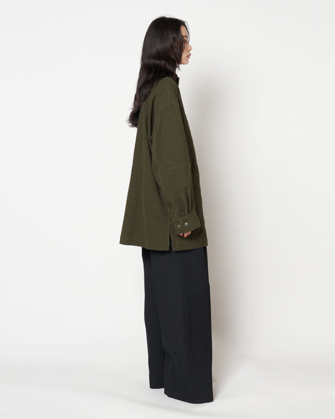 MILDRED - WORKWEAR SHIRT JACKET