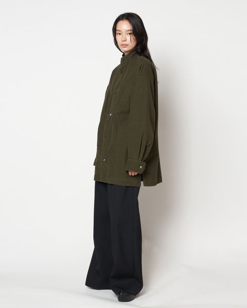 MILDRED - WORKWEAR SHIRT JACKET
