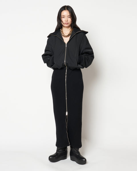 MAVIS - BIKER COMBINED DRESS