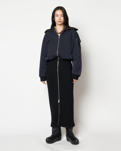 MAVIS - BIKER COMBINED DRESS