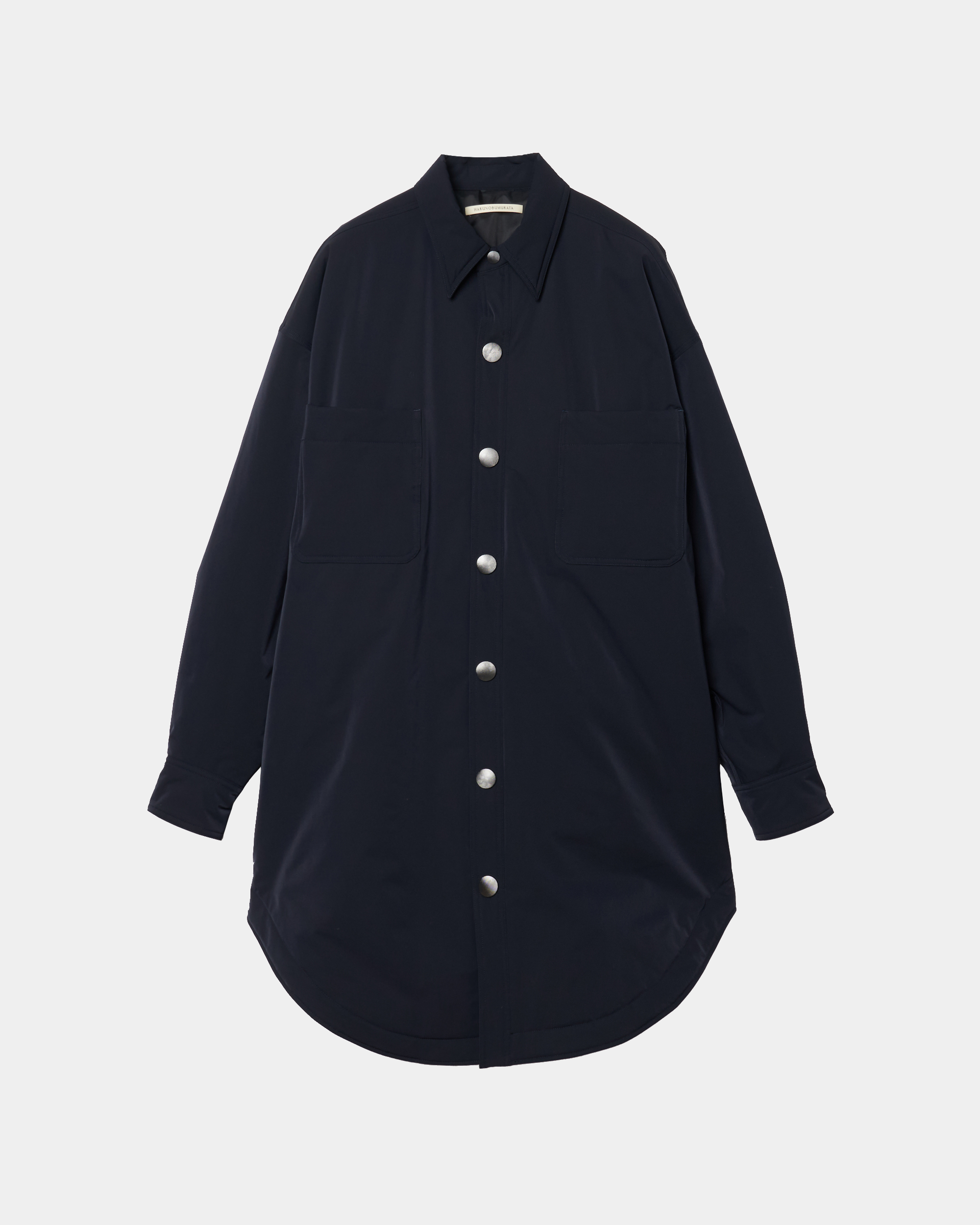 MARIA - OVERSIZE SHIRT JACKET