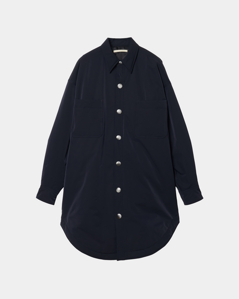 MARIA - OVERSIZE SHIRT JACKET