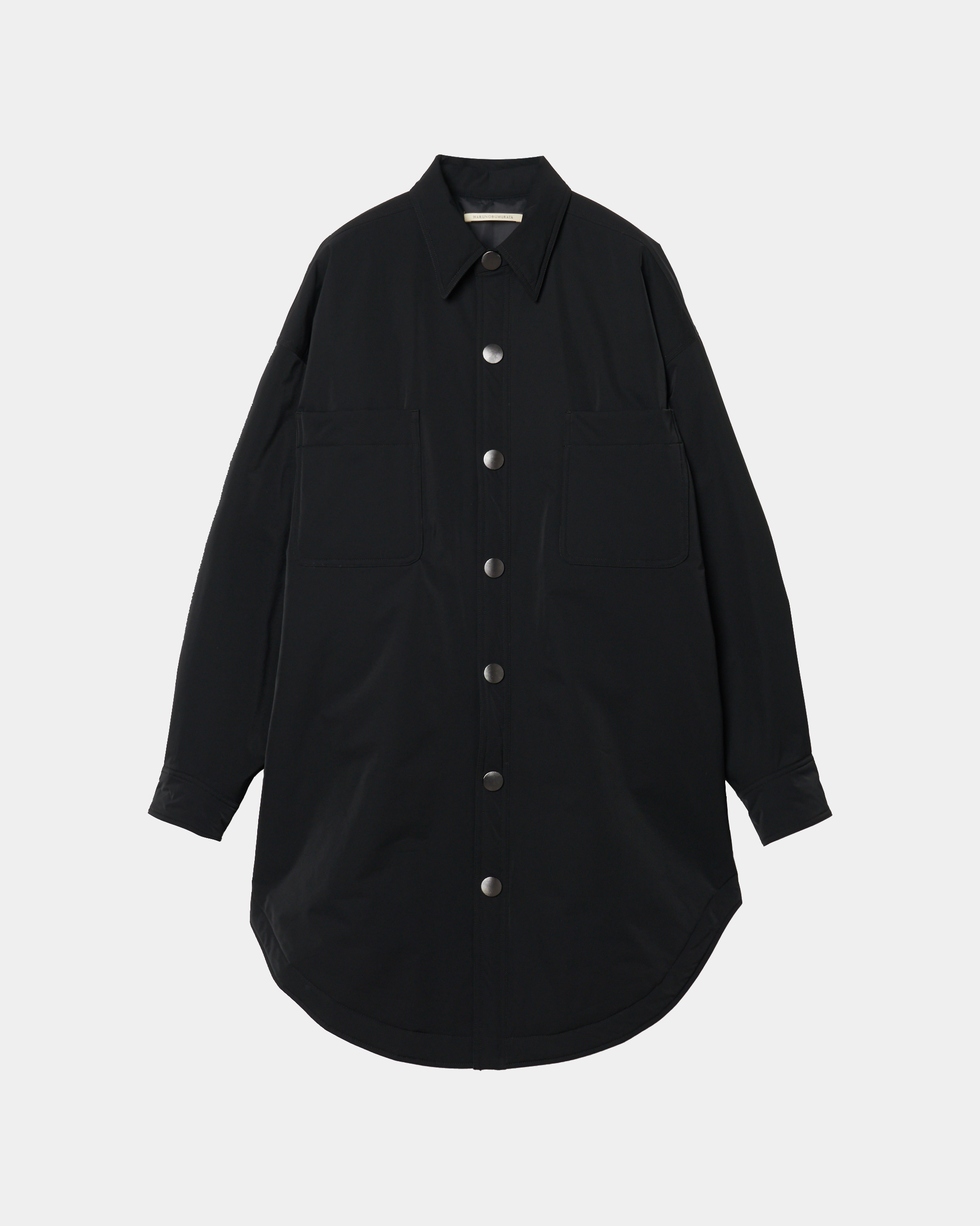 MARIA - OVERSIZE SHIRT JACKET