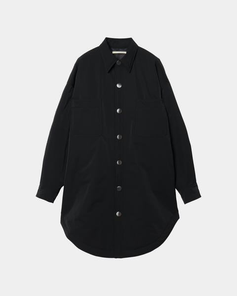MARIA - OVERSIZE SHIRT JACKET
