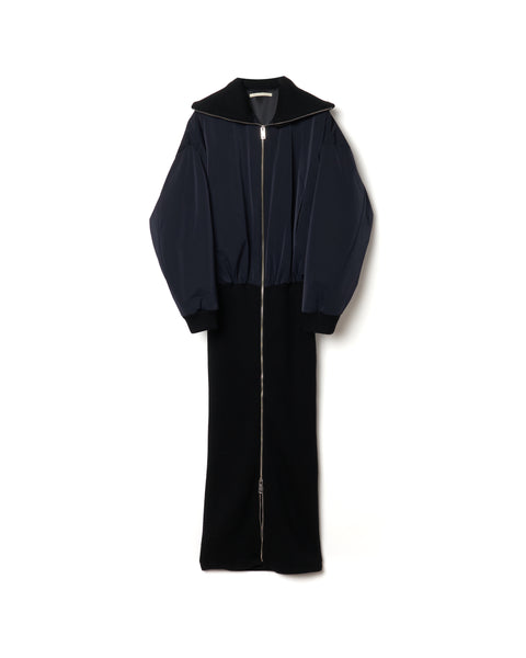 MAVIS - BIKER COMBINED DRESS