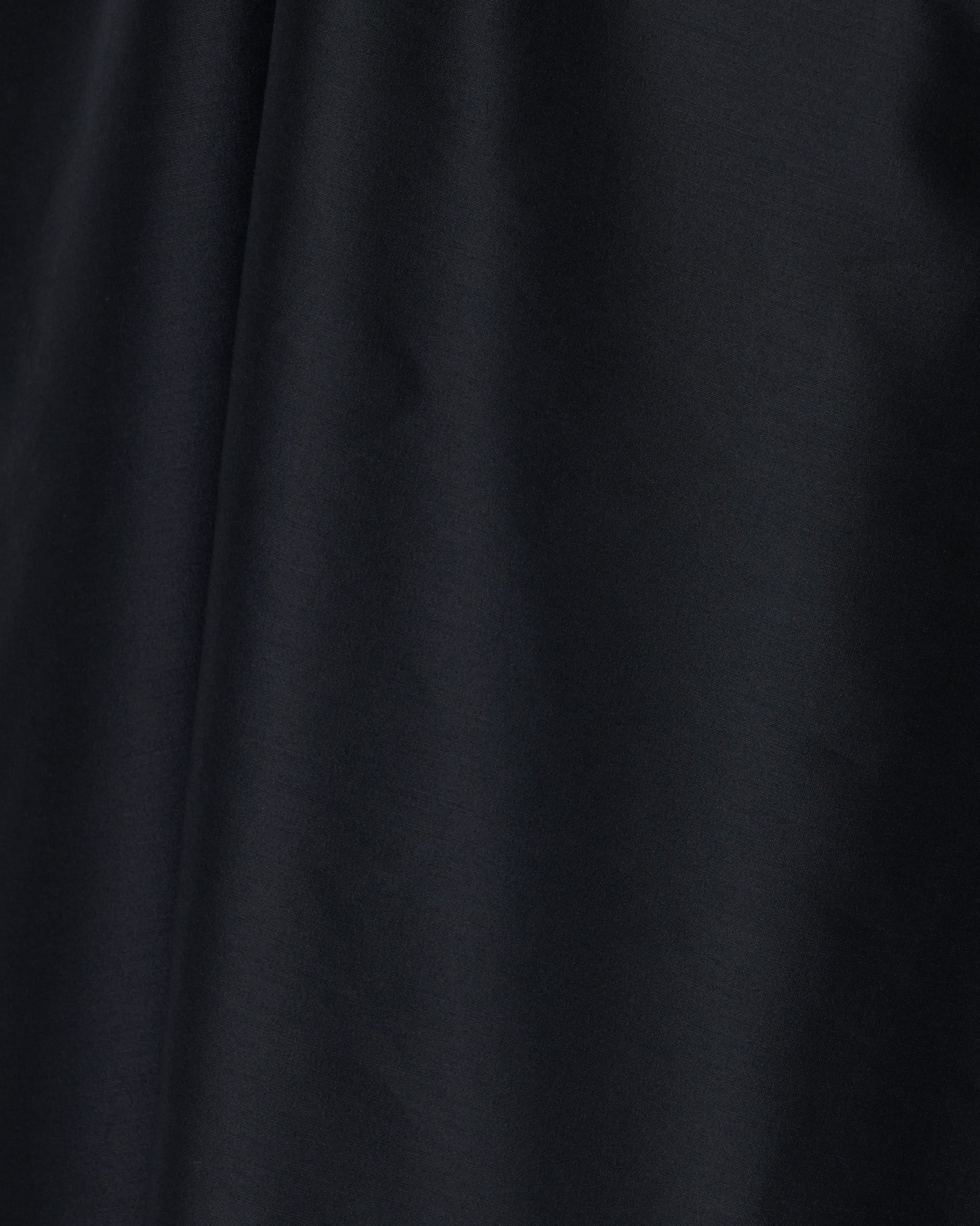 【PRE ORDER】PARMIS - FRONT SLIT WOOL SILK DRESS