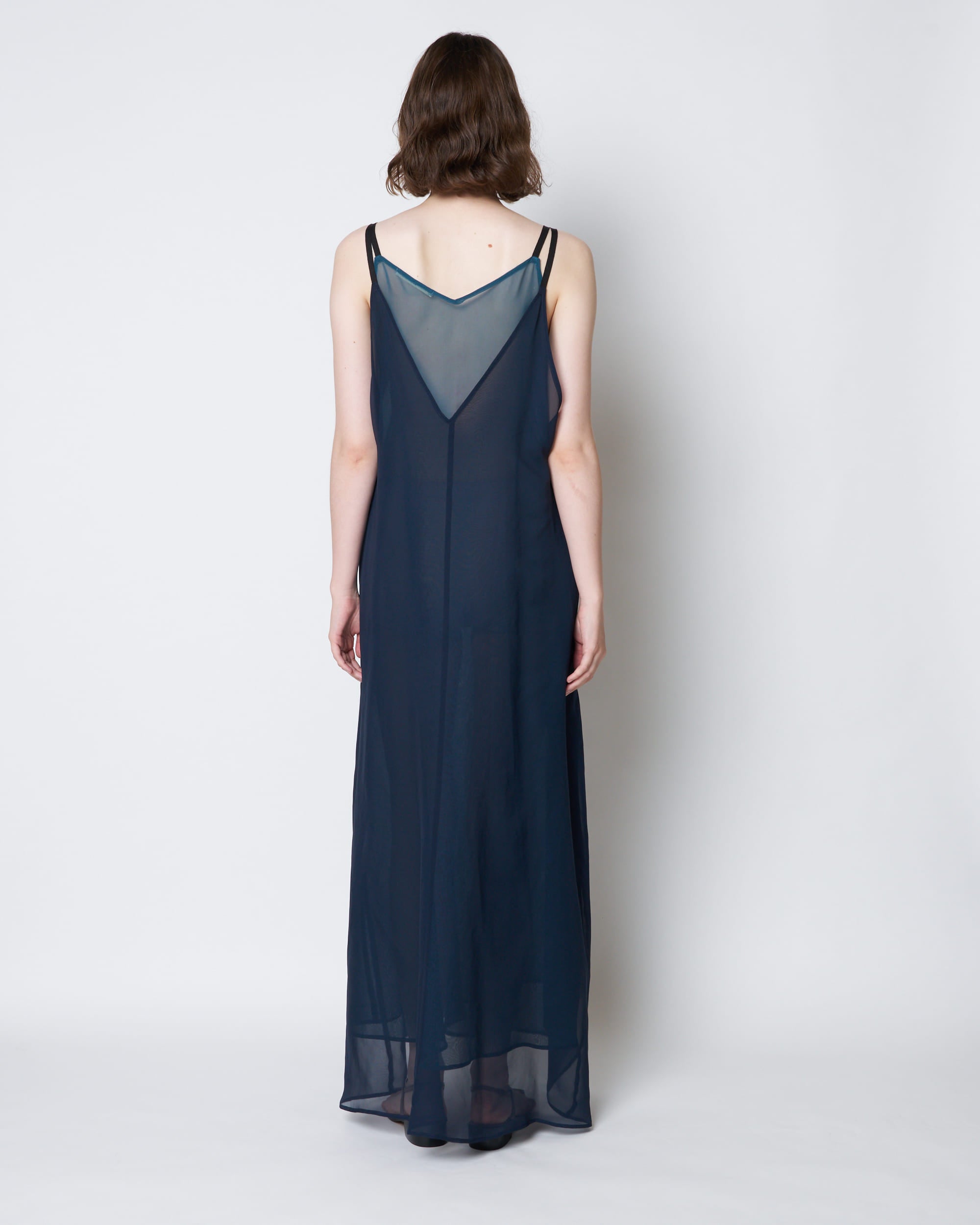 【PRE ORDER】PARNIAN - SHEER LAYERED DRESS