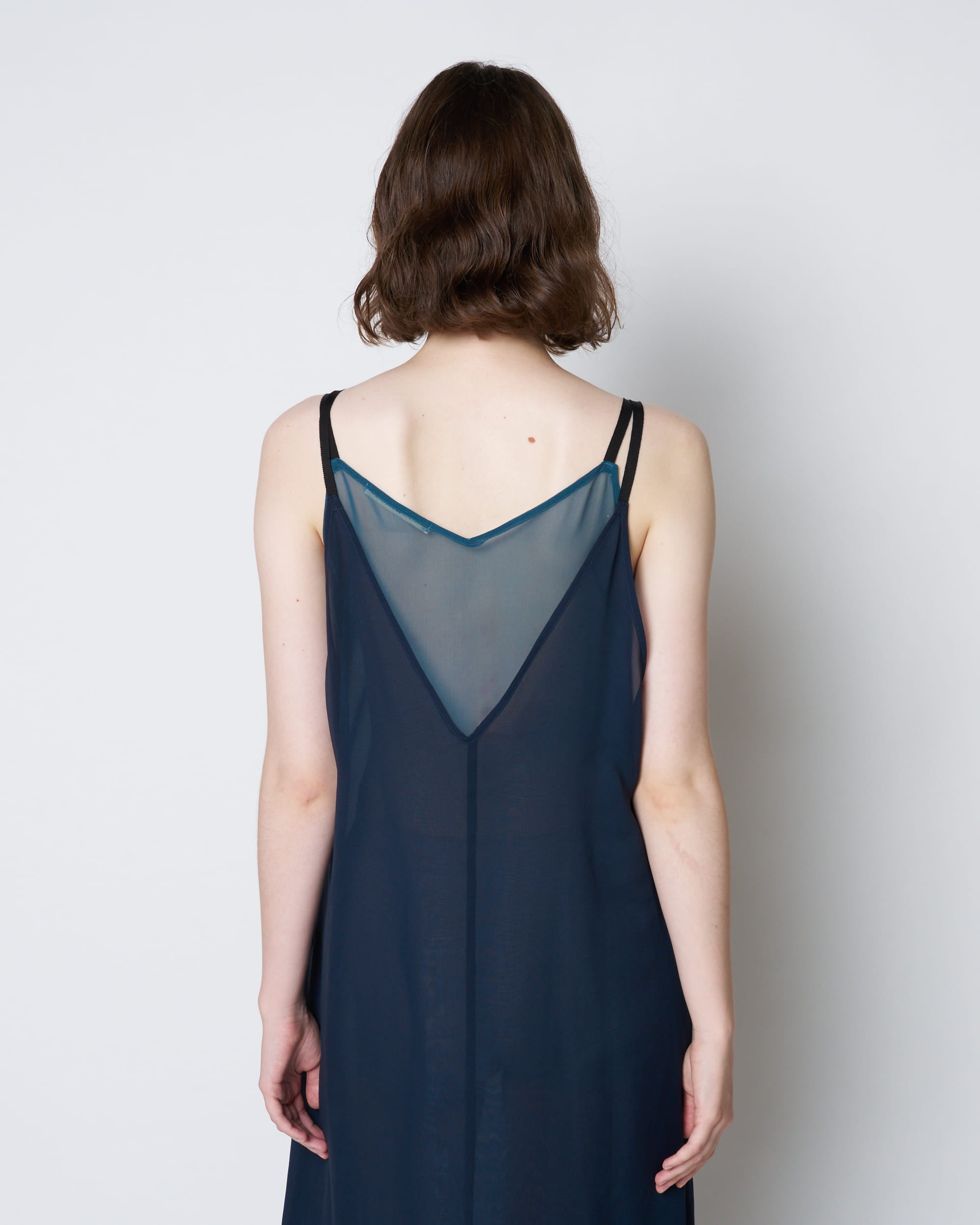 【PRE ORDER】PARNIAN - SHEER LAYERED DRESS