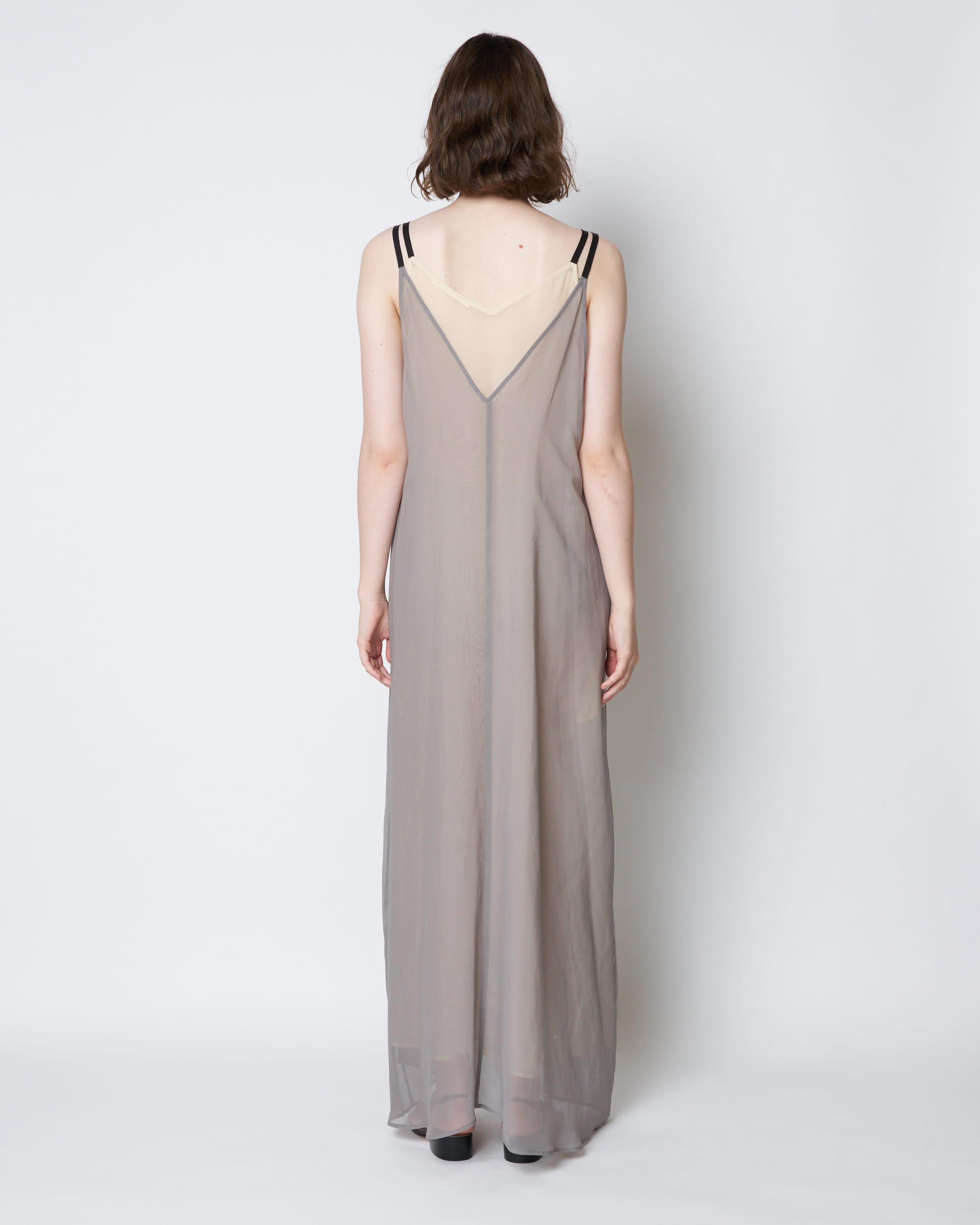 【PRE ORDER】PARNIAN - SHEER LAYERED DRESS