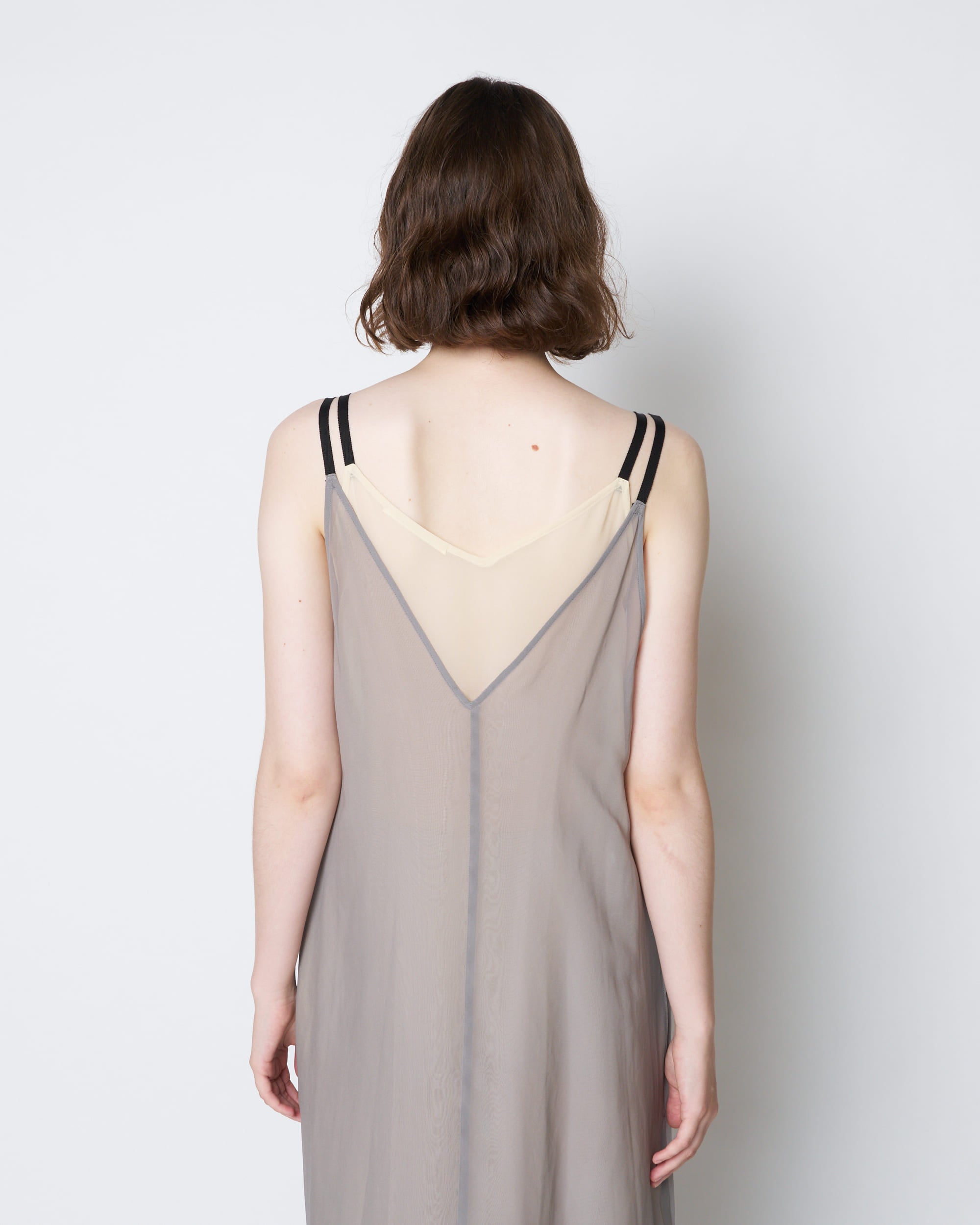 【PRE ORDER】PARNIAN - SHEER LAYERED DRESS