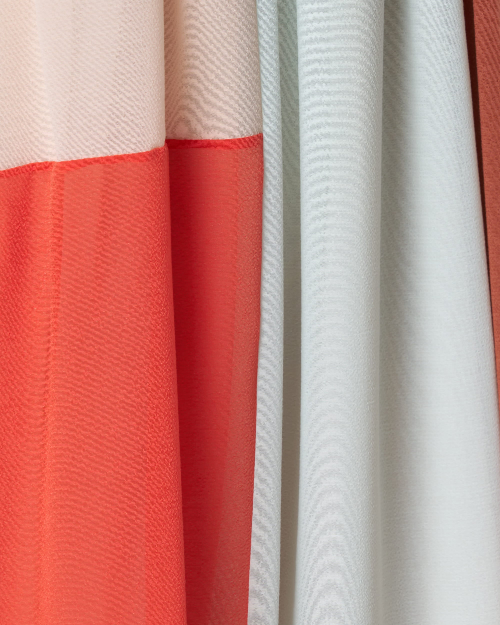 【PRE ORDER】POMONA - COLOUR BLOCK DRESS