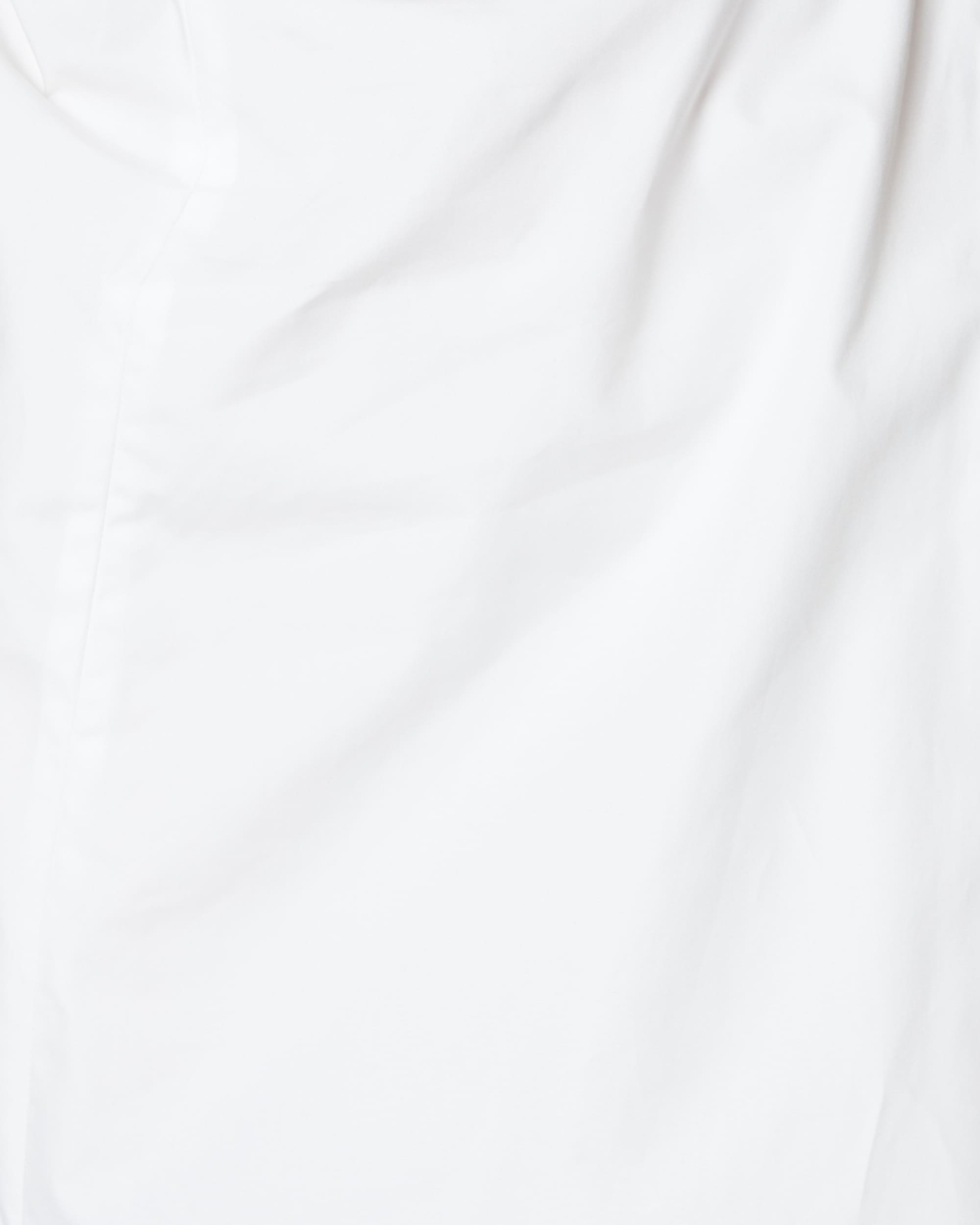 【PRE ORDER】PENELOPE - ASYMMETRIC CUT-OUT COTTON DRESS