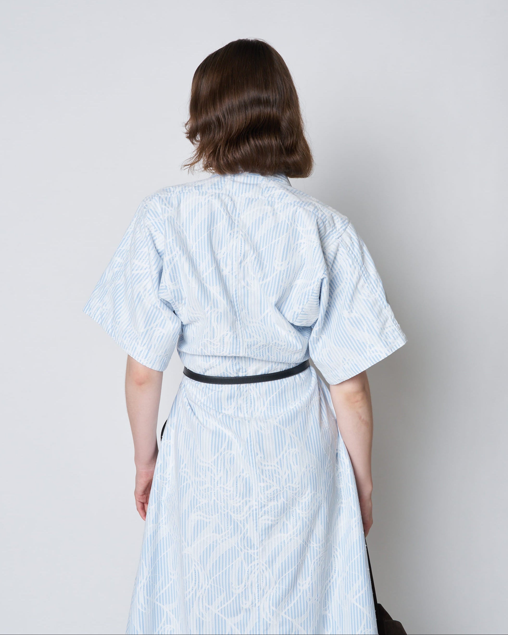 【PRE ORDER】POSY - STRUCTURED SHIRT DRESS