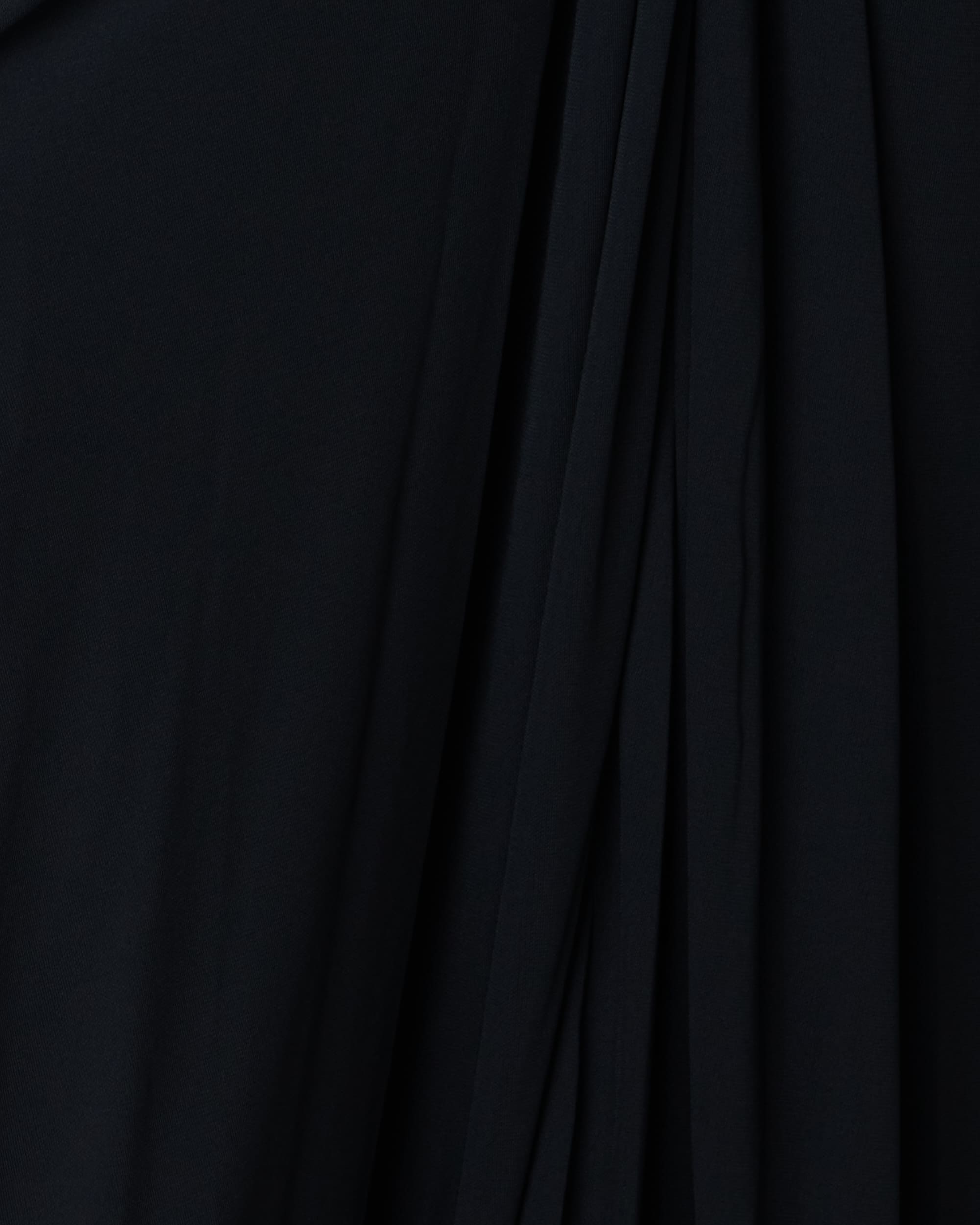 【PRE ORDER】PAVINA - BUCKLE DRAPE DRESS