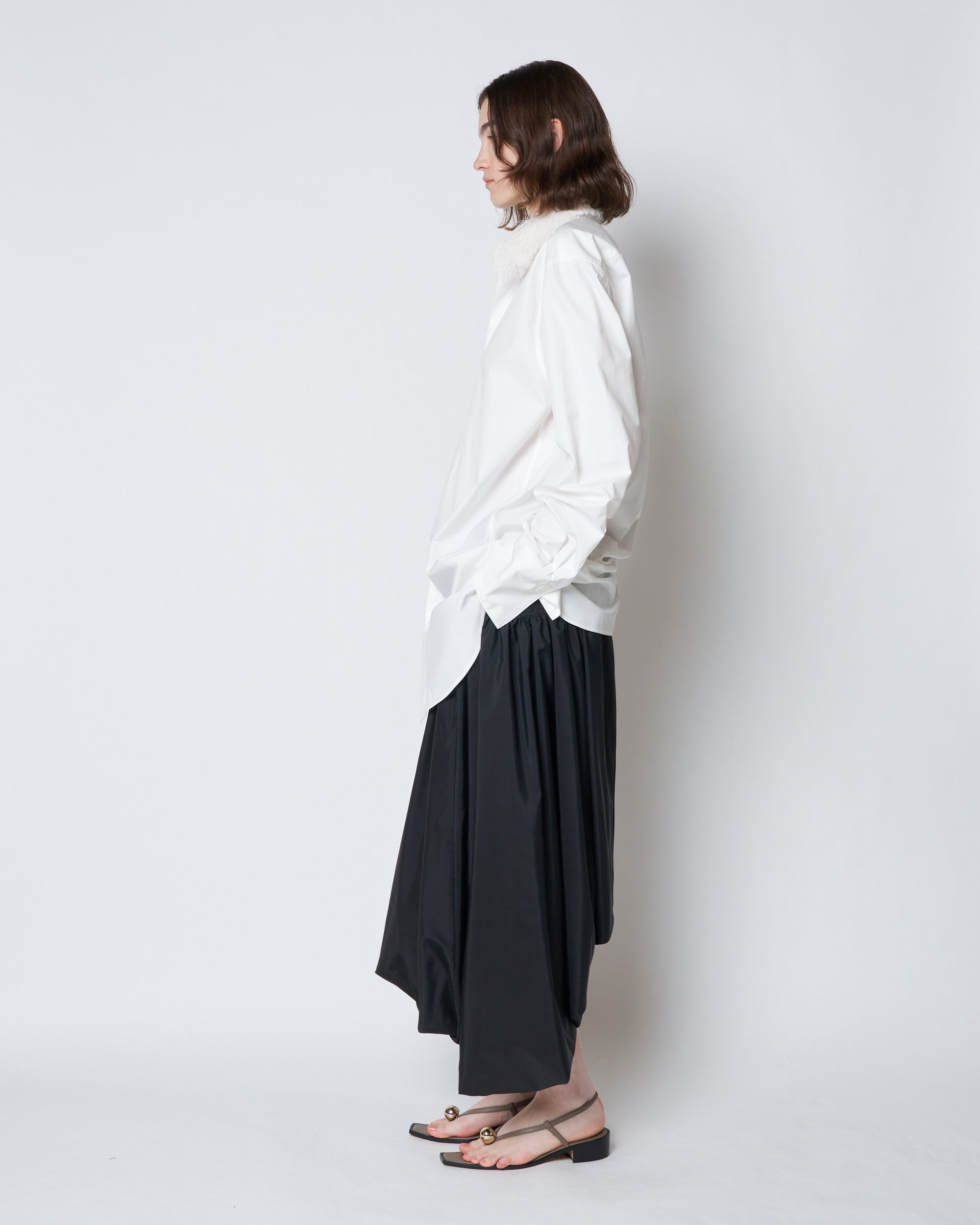 【PRE ORDER】PARISA - ASYMMETRICAL BALOON SKIRT