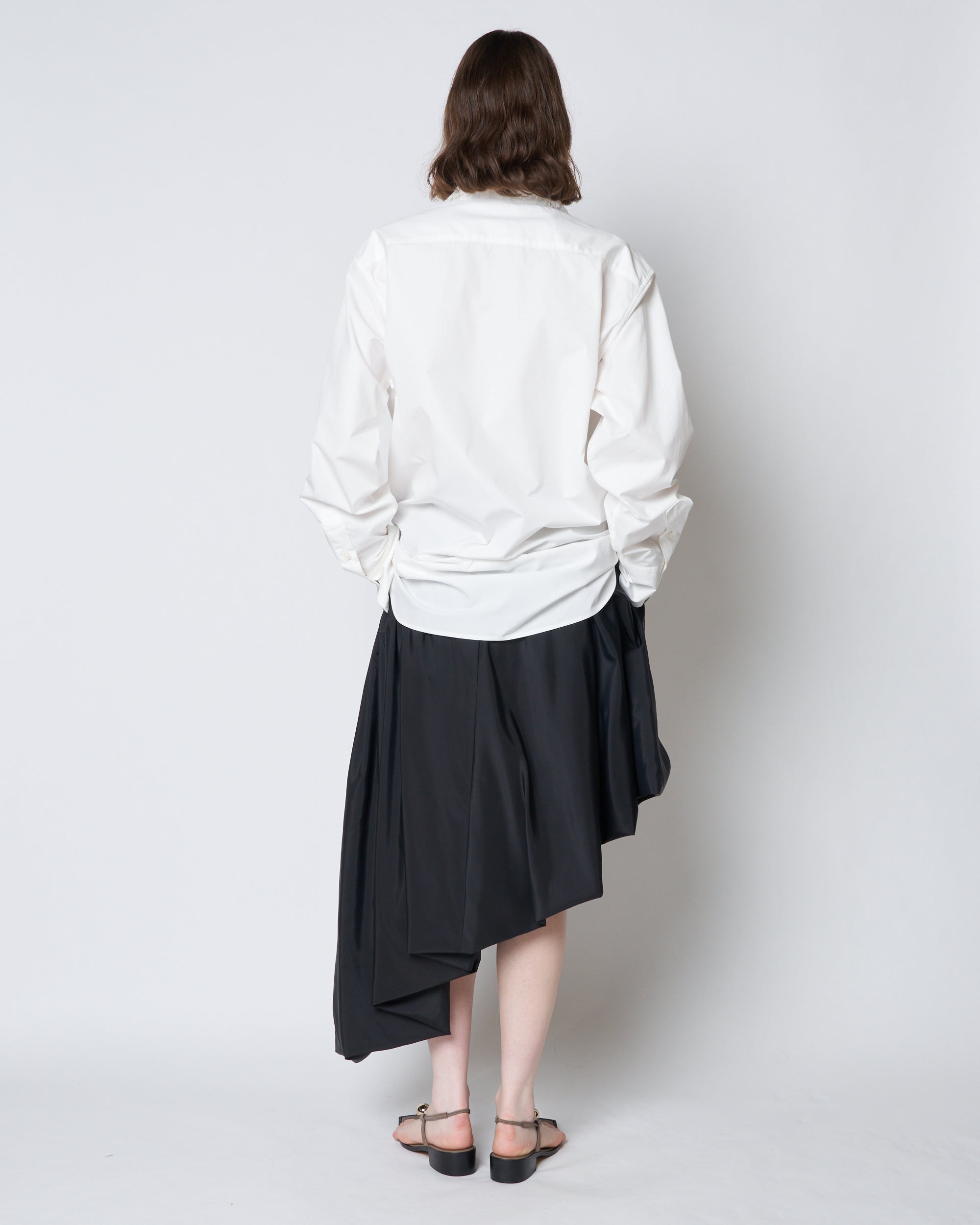 【PRE ORDER】PARISA - ASYMMETRICAL BALOON SKIRT