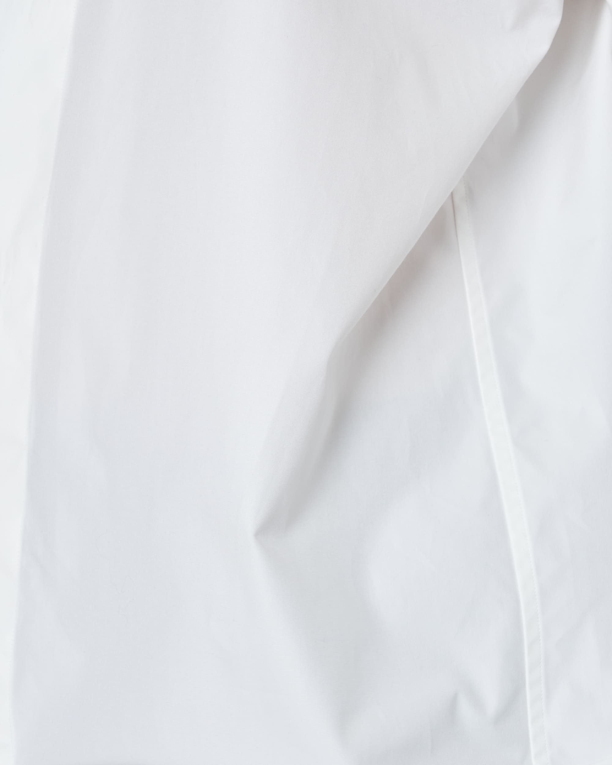 【PRE ORDER】NAVIA - REMOVABLE COLLAR COTTON SHIRT