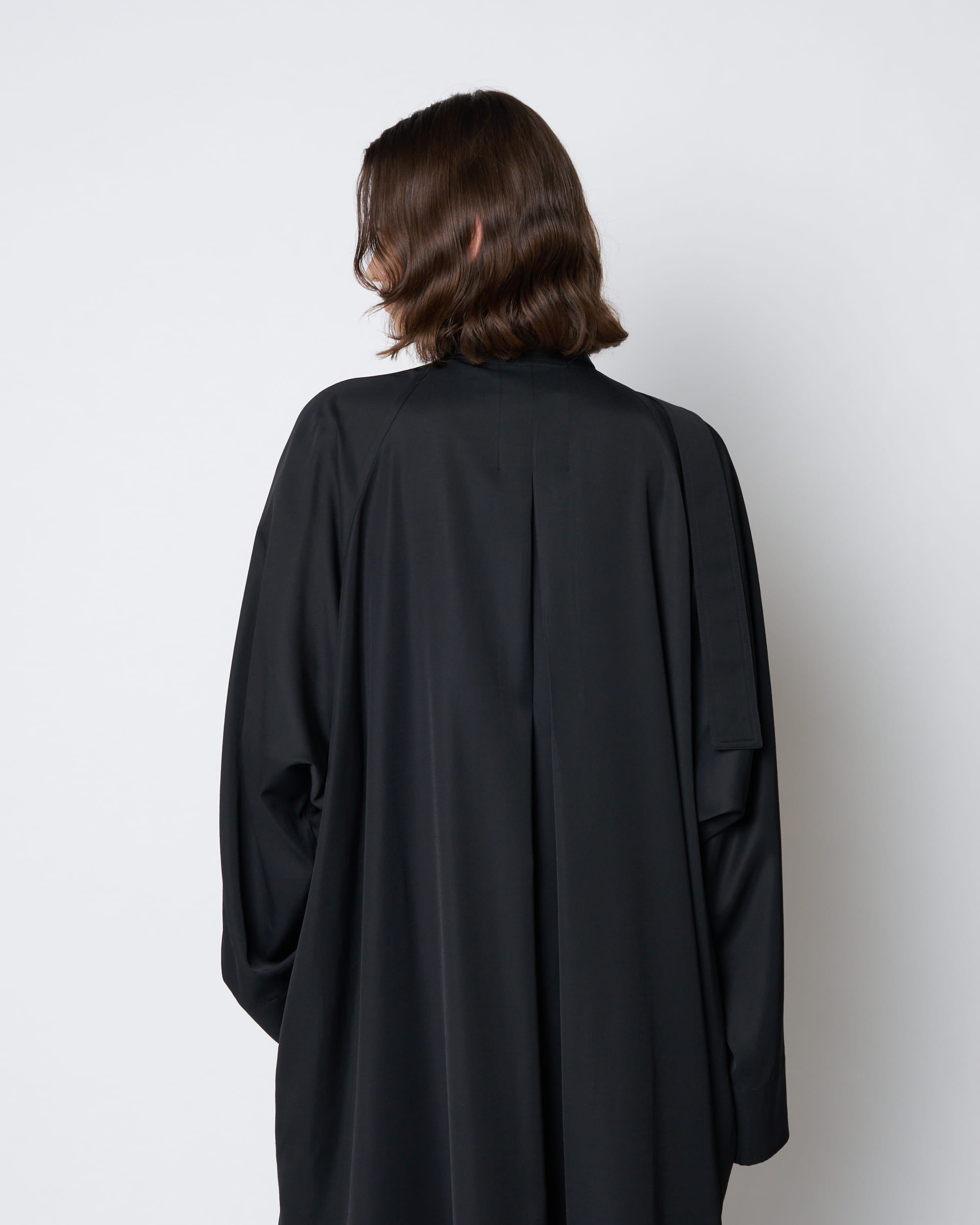 【PRE ORDER】PELAGIA - FRONT GATHER BUCKLE COAT