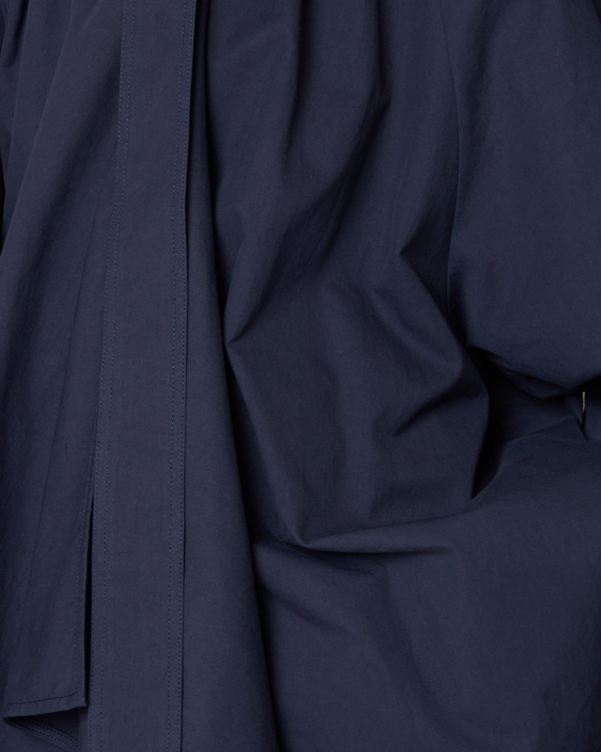 【PRE ORDER】PAVLA - FRONT GATHER BUCKLE JACKET