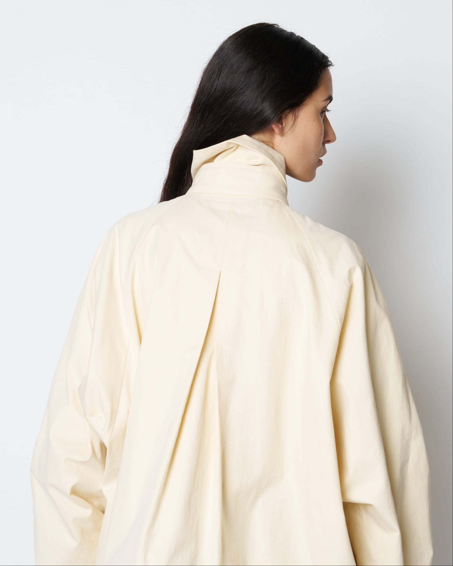 【PRE ORDER】PAVLA - FRONT GATHER BUCKLE JACKET