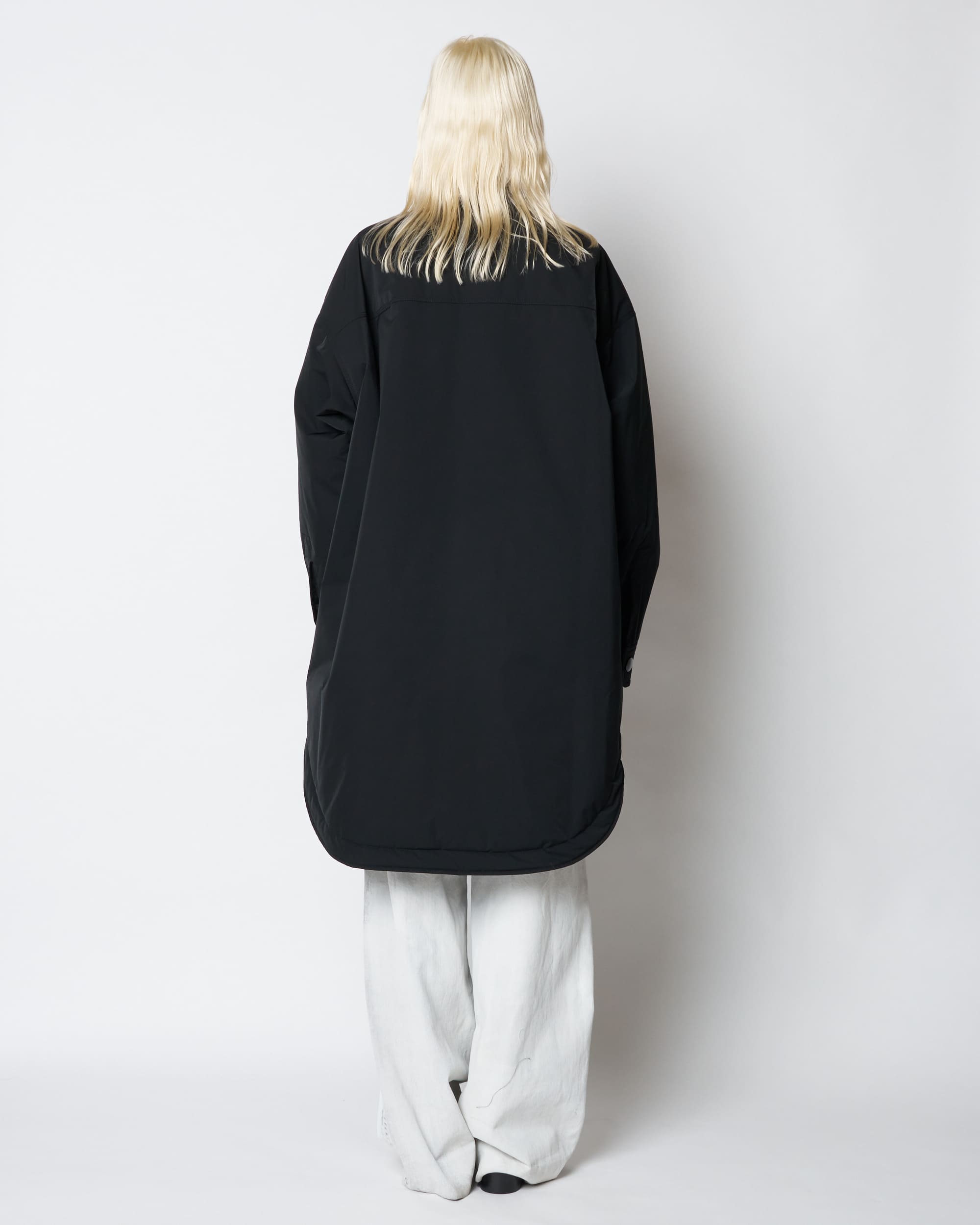 MARIA - OVERSIZE SHIRT JACKET