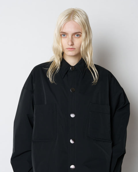 MARIA - OVERSIZE SHIRT JACKET