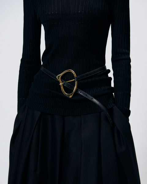 NOA BELT - CONTEMPORARY BUCKLE BELT
