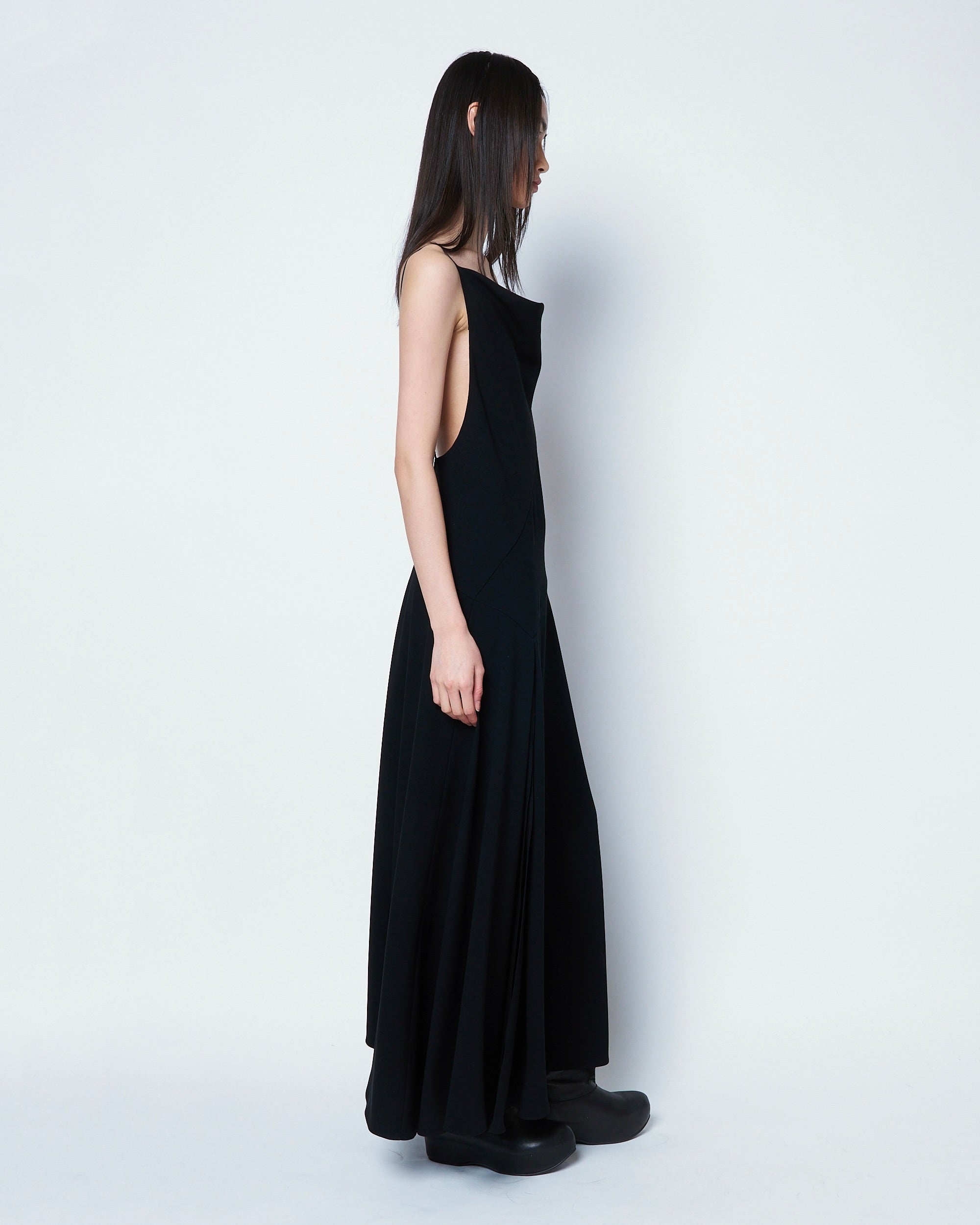 【COMING SOON】ORABEL - TRIACETATE STRAP DRESS
